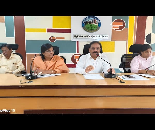 ప్రజారోగ్య పరిరక్షణకు సమన్వయంతో పనిచేయాలి