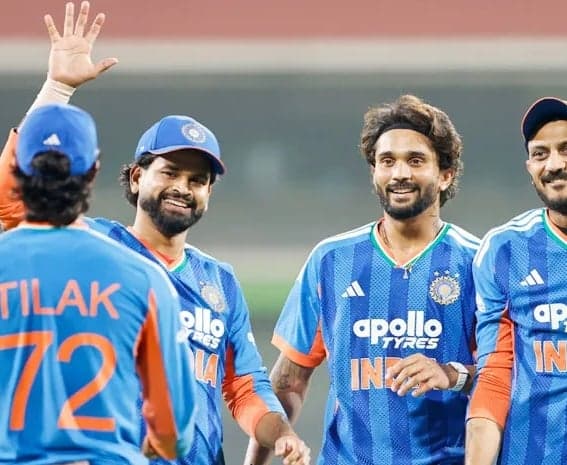 నితీశ్‌ రెడ్డికి మరో అవకాశం!
