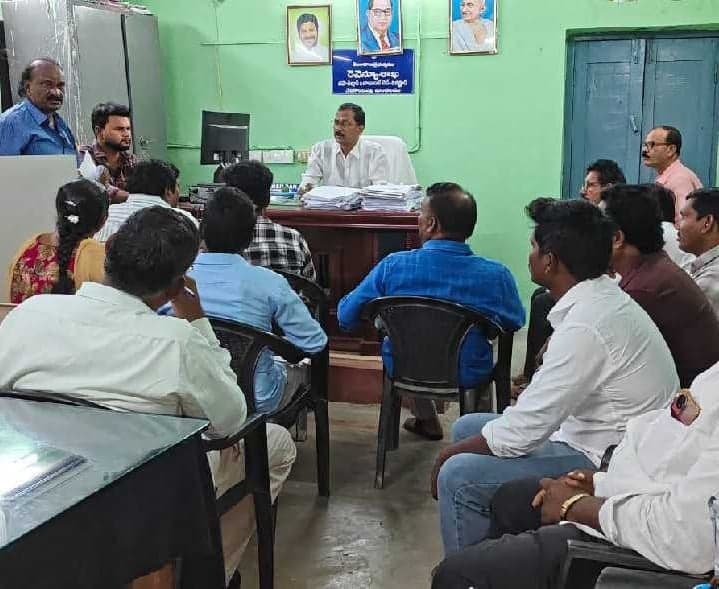 కొంగరలో నేటి నుంచి భూముల రీసర్వే - Udayam