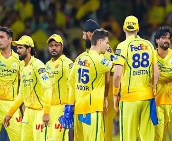 సీఎస్‌కే జట్టులో భారీ మార్పు