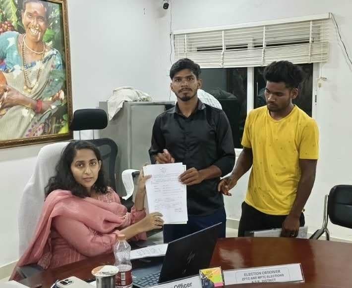అల్లూరి జిల్లాలో ఆమ్ ఆద్మీ పార్టీ ఎంట్రీ