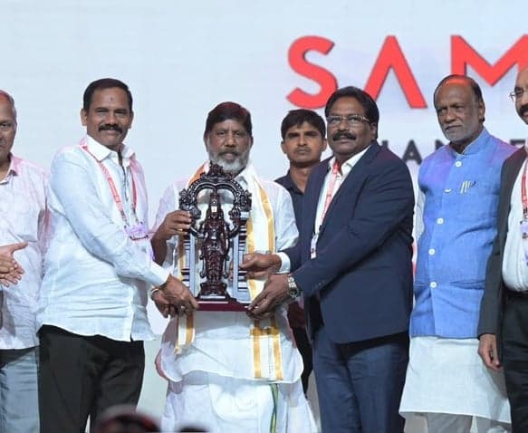 తెలంగాణ పెట్టుబడులకు అనుకూల కేంద్రం: భట్టి విక్రమార్క