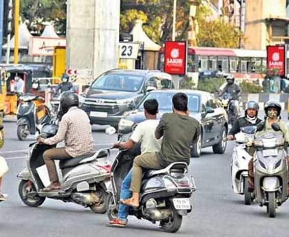 బెంగళూరులో భారీగా పెరిగిన జరిమానాలు - Udayam