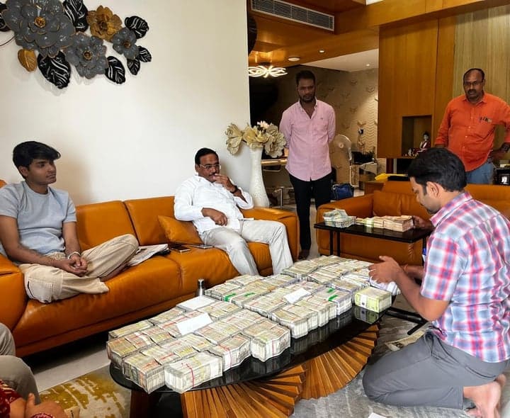 భీమ్‌రెడ్డి కేసులో ఏసీబీ సోదాలు