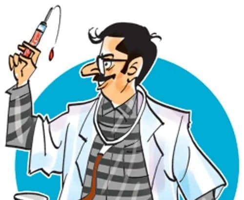 వైద్యుల పేరుతో ఆర్‌ఎంపీల చికిత్సలు.. రోగులకు ముప్పు