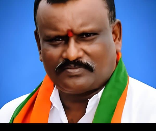బీజేపీ సీనియర్ నేత మహారాజుల మురళి కన్నుమూత - Udayam Digital