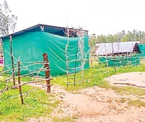 రామయ్య మాన్యంలో ఆక్రమణల పర్వం