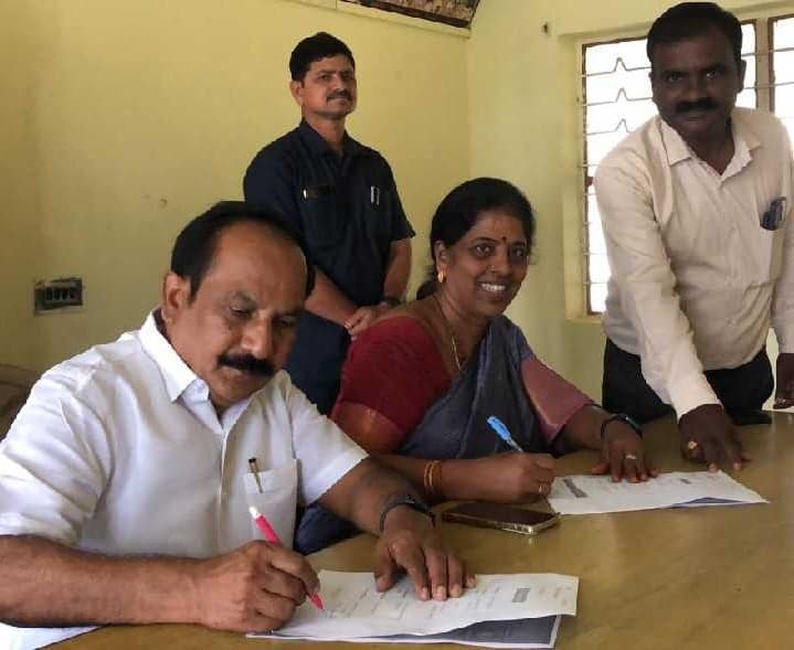 పట్టభద్రుల ఓటు నమోదుకు ఎమ్మెల్సీ పిలుపు - Udayam