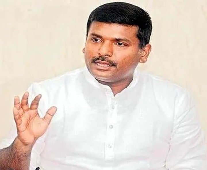 భోగాపురం ఎయిర్‌పోర్టు నిర్మాణం జగన్ హయాంలోనే జరిగింది: గుడివాడ అమర్‌నాథ్