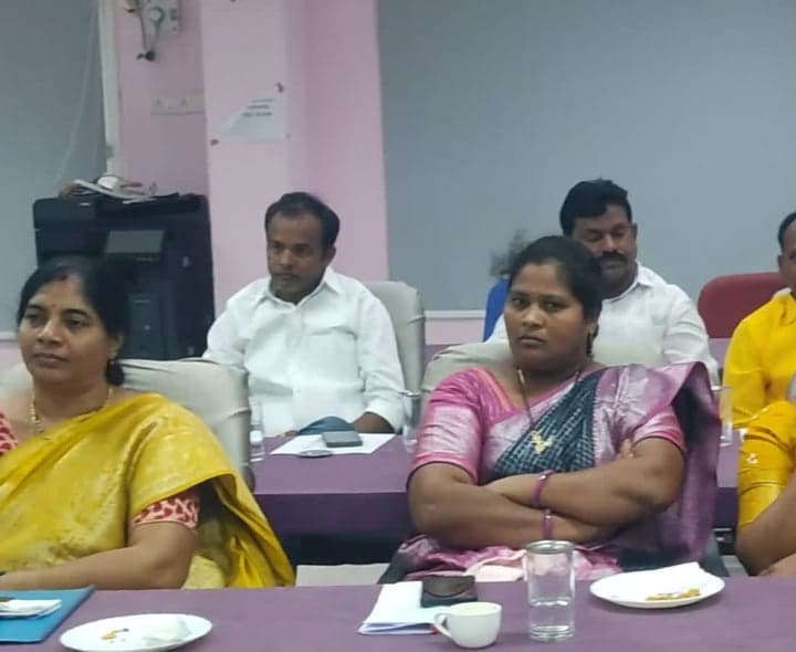 జగ్గయ్యపేట కౌన్సిల్ ఆఖరి సమావేశం - Udayam