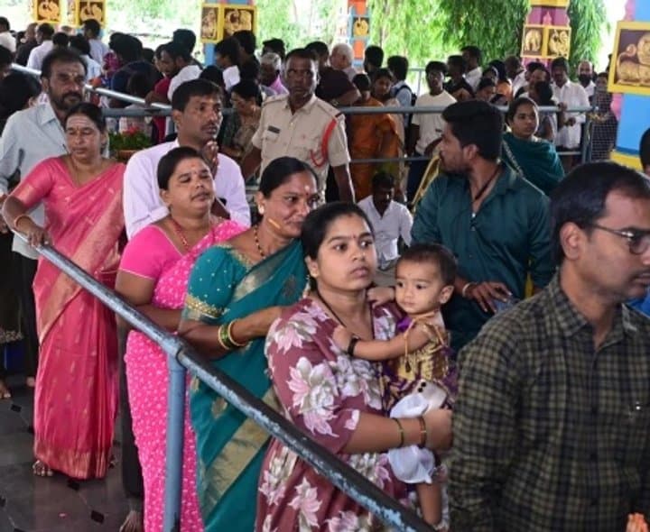 తొలి ఏకాదశి వేడుకలు