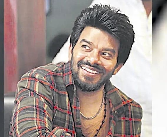 'జీవోఏటీ'గా సుడిగాలి సుధీర్ సినిమా