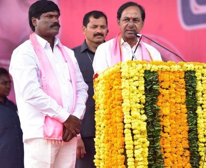 రేపు నర్సంపేటకు కేసీఆర్