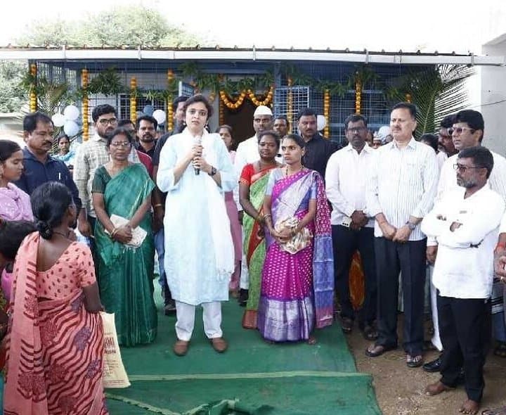 ఏ చిన్నారి చదువుకు దూరం కాకూడదు: కలెక్టర్ ప్రియాంక