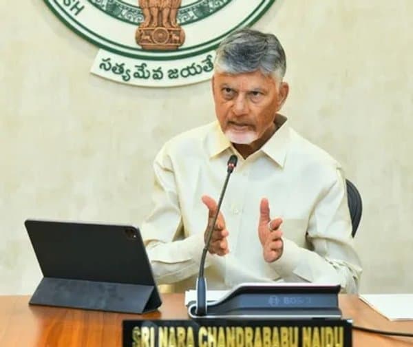 చంద్రబాబు కేబినెట్ భేటీకి మంత్రుల డుమ్మా