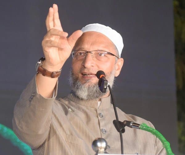 అయోధ్యపై ఒవైసీ సంచలన వ్యాఖ్యలు