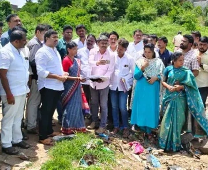 27,500 ఎకరాలకు సాగునీరు అందిస్తాం