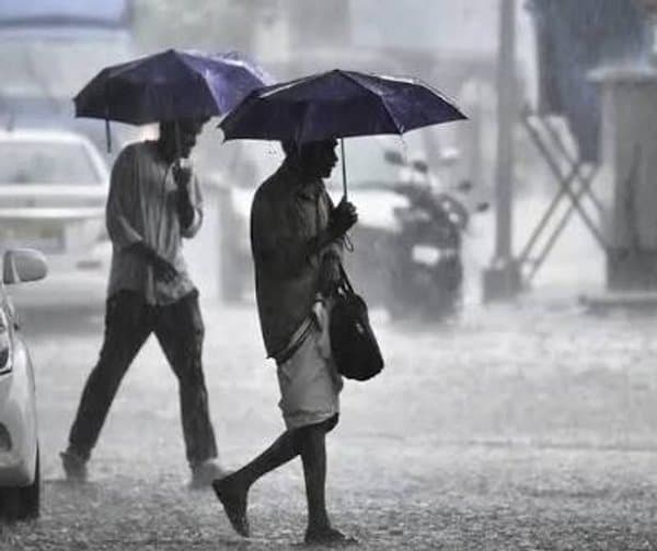 నిండ్రలో భారీ వర్షపాతం