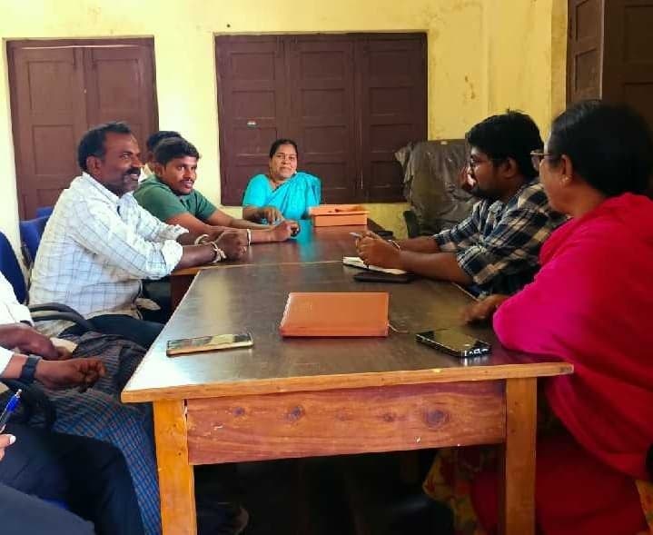ఎల్‌నినో ప్రభావంపై రైతులకు అవగాహన - Udayam