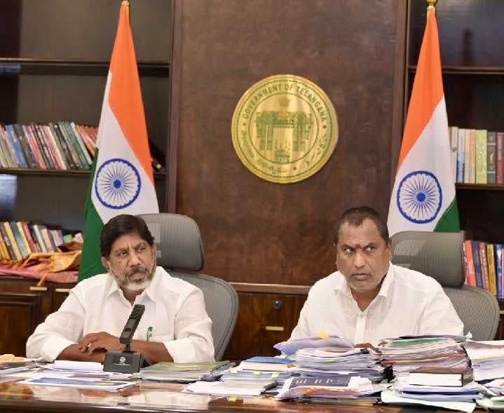 విద్యార్థుల సమగ్ర అభివృద్ధికి ప్రాధాన్యం