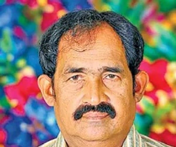 తెనాలి సాహితీవేత్తకు మరో గౌరవం
