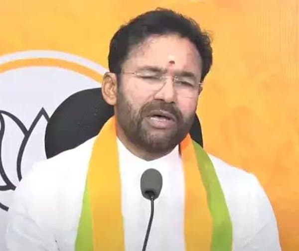 ఓటరు జాబితా సవరణ ఆపలేరు: కిషన్‌రెడ్డి