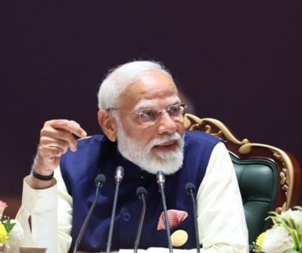 ప్రధాని మోదీ అధ్యక్షతన కేంద్ర మంత్రిమండలి సమావేశం - Udayam Digital