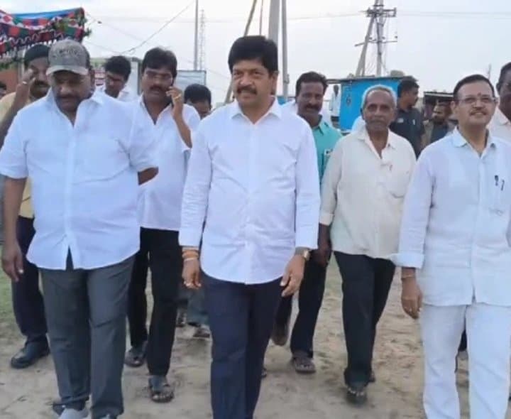 మంగినపూడికి ఆధ్యాత్మిక శోభ