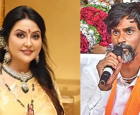 జరాంగేకు అమృత లంచ్ ఆహ్వానం