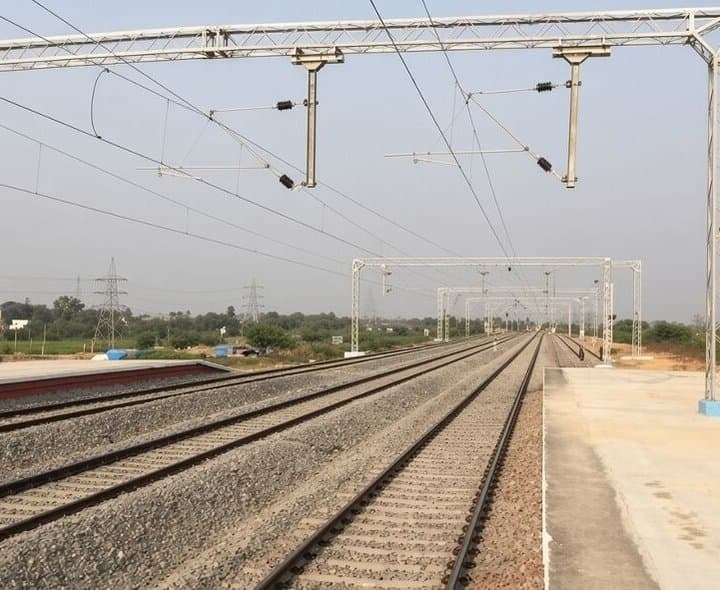 రైల్వే డబ్లింగ్‌కు కేంద్రం రూ.250 కోట్లు