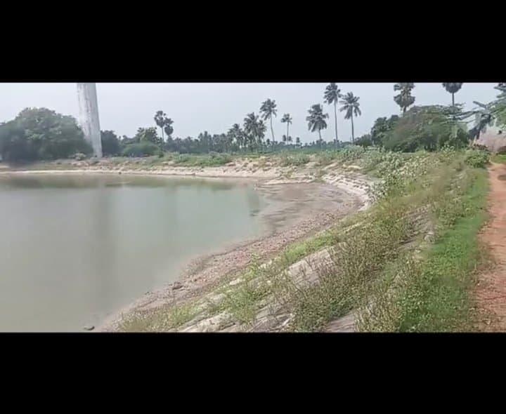ఉంగుటూరు: లక్షల ప్రాజెక్టు బూడిద పాలు