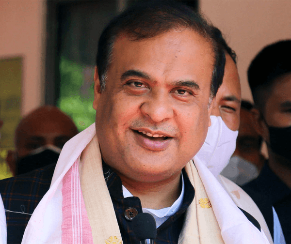 అస్సాంలో కమల వికాసం: హ్యాట్రిక్ దిశగా బీజేపీ.. సీఎం హిమంత జోరు - Udayam Digital