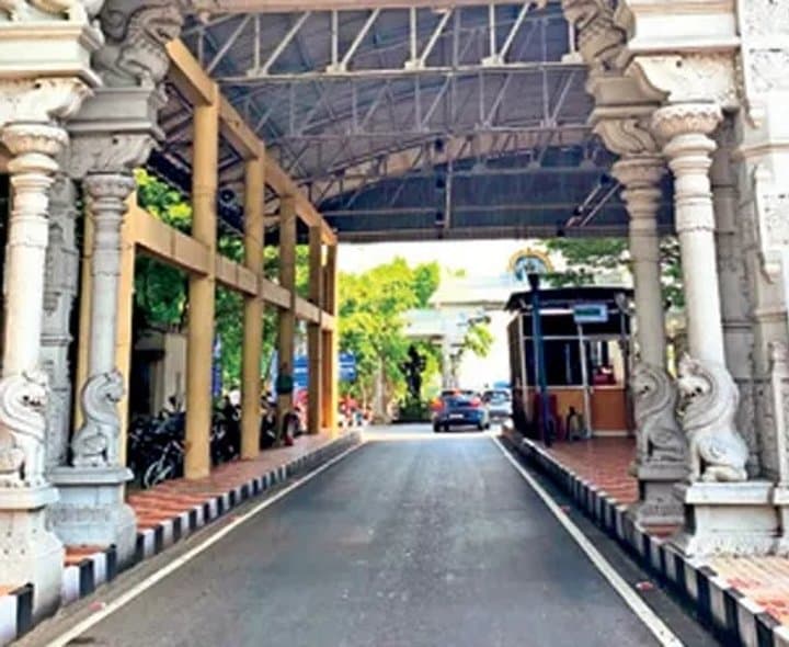 తిరుమలలో 'నో హార్న్' నిబంధన