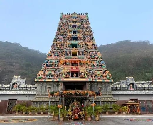 నేడు, రేపు దుర్గమ్మ ఘాట్ రోడ్డు మూసివేత