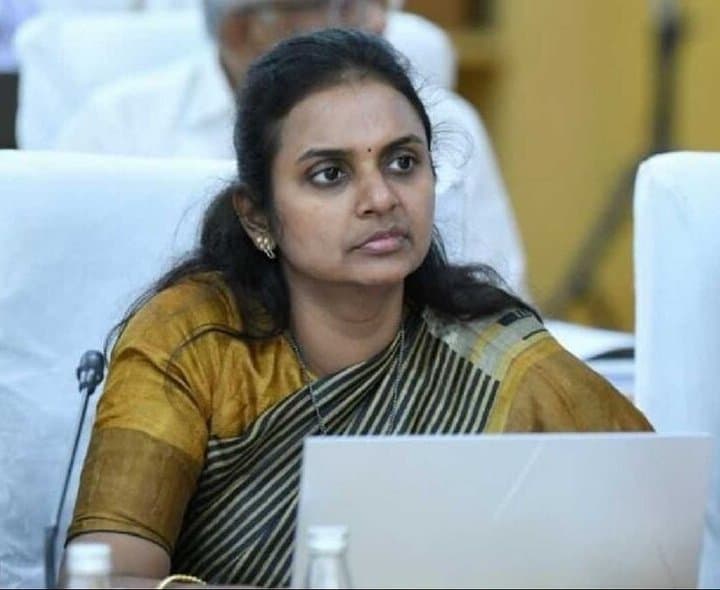 అంగన్వాడీ పోస్టుల భర్తీకి నోటిఫికేషన్ - Udayam Digital