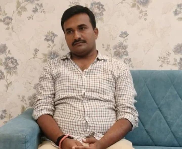 లంచం తీసుకుంటూ ఎస్సై పట్టివేత