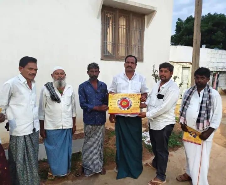 ప్రజా సమస్యల పరిష్కారమే లక్ష్యం: కూటమి నేతలు
