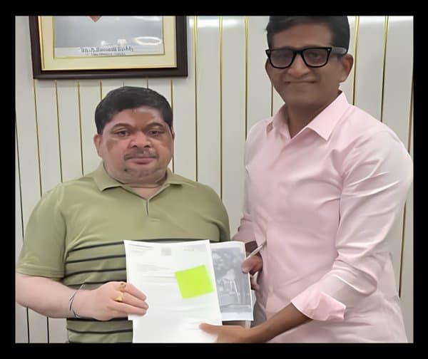 కోరుట్లలో ఫైర్ స్టేషన్ ఏర్పాటు చేయండి