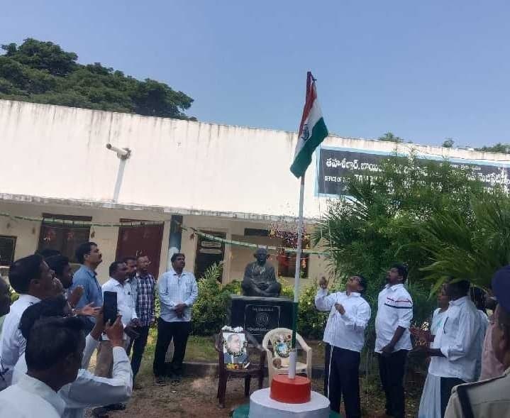 రామడుగులో ప్రజాపాలన దినోత్సవం - Udayam