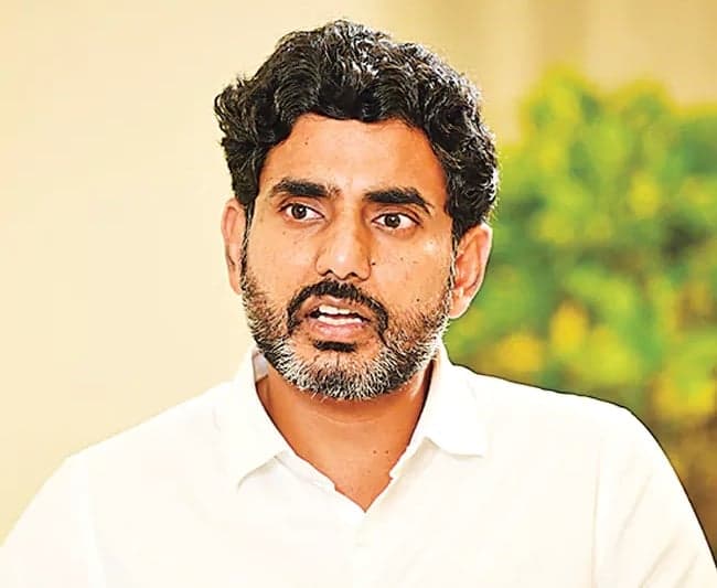 పనితీరు ఆధారంగానే నామినేటెడ్ పదవులు: మంత్రి లోకేశ్