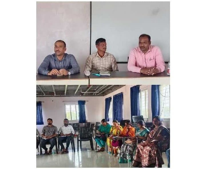 ఓపెన్‌ స్కూల్‌ అడ్మిషన్లపై శిక్షణ