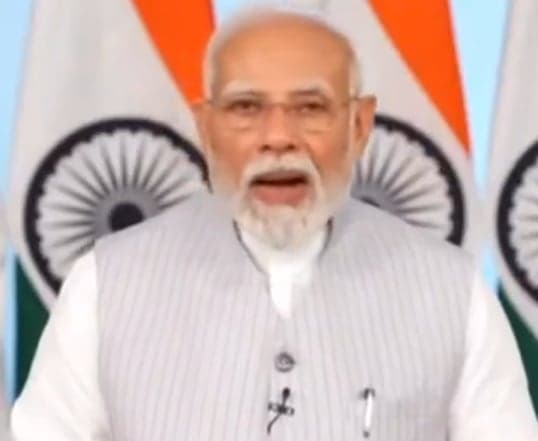 లడఖ్ అభివృద్ధిని గత ప్రభుత్వాలు నిర్లక్ష్యం చేశాయి: మోదీ