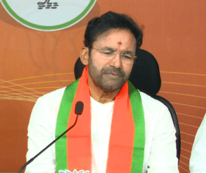 సీట్ల పెంపుపై సీఎం రేవంత్ ప్రతిపాదనలపై కిషన్‌రెడ్డి విమర్శలు; హైబ్రిడ్ మోడల్‌తో గ్రామీణ జిల్లాలకు అన్యాయమని వెల్లడి. - Udayam Digital