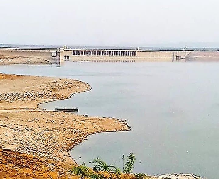 కృష్ణా నీటిలో తాగునీటికే ప్రాధాన్యం