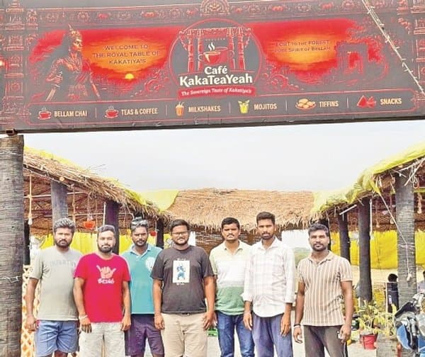 స్నేహమే బలం.. కేఫ్‌తో సక్సెస్