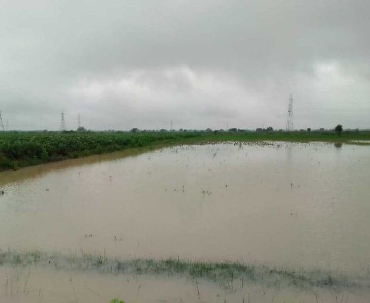 ప్రత్తిపాడు ప్రజలకు తుఫాన్ అలర్ట్ - Udayam