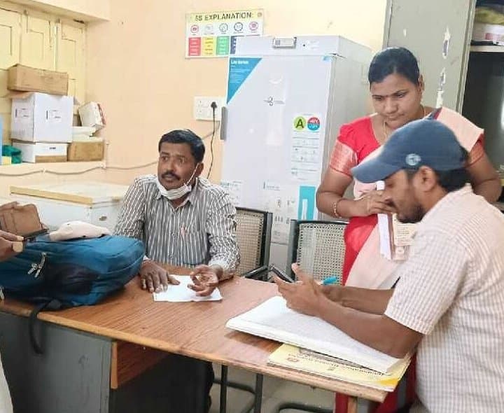 వ్యాక్సిన్‌ల నాణ్యతలో నిర్లక్ష్యం వద్దు: హెచ్‌ఈఓ