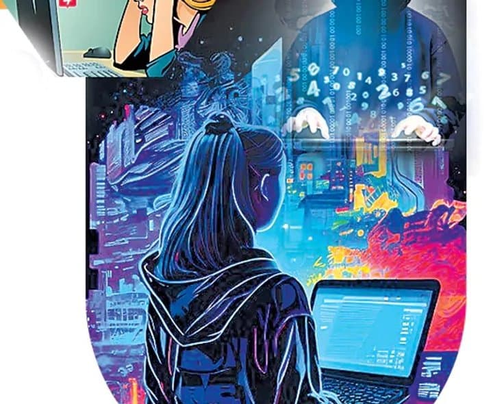 ఇంటిపని ఆశతో సైబర్‌ వలలో మహిళలు
