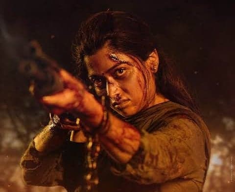 షూటింగ్ లో భయంతో వణికిపోయేదాన్ని