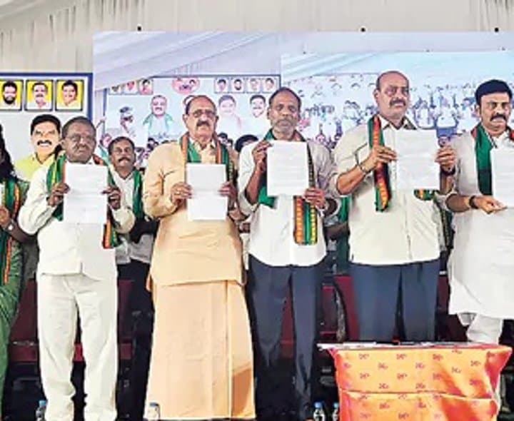ఆక్వా రైతులకు విద్యుత్‌ ఊరట